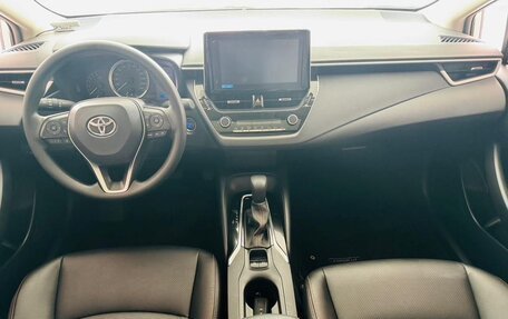 Toyota Corolla, 2022 год, 1 612 000 рублей, 9 фотография