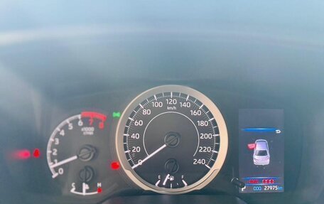 Toyota Corolla, 2022 год, 1 612 000 рублей, 11 фотография