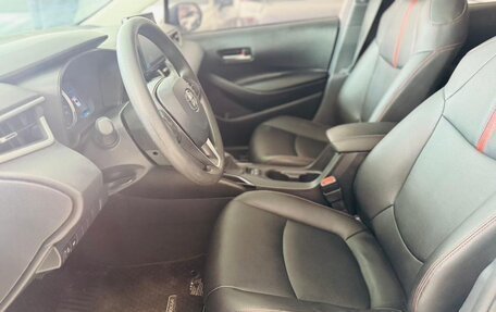 Toyota Corolla, 2022 год, 1 612 000 рублей, 8 фотография