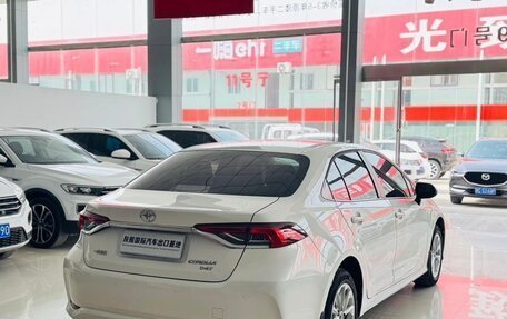 Toyota Corolla, 2022 год, 1 612 000 рублей, 4 фотография