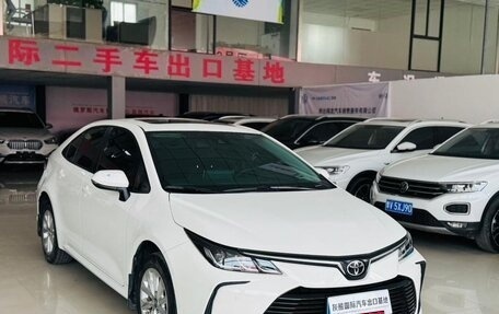 Toyota Corolla, 2022 год, 1 612 000 рублей, 3 фотография