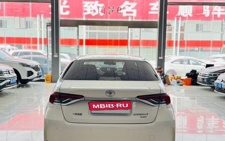 Toyota Corolla, 2022 год, 1 612 000 рублей, 5 фотография