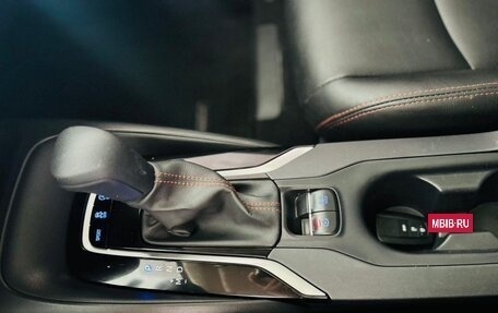 Toyota Corolla, 2022 год, 1 612 000 рублей, 12 фотография