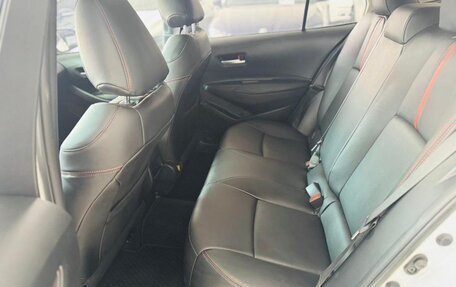 Toyota Corolla, 2022 год, 1 612 000 рублей, 17 фотография