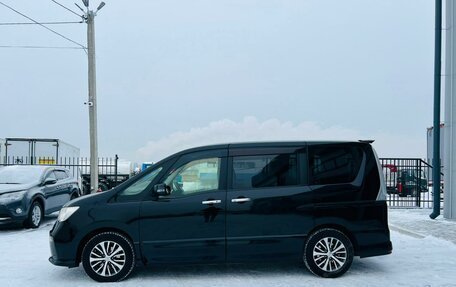 Nissan Serena IV, 2012 год, 1 279 000 рублей, 3 фотография