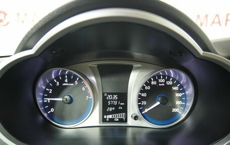 Datsun on-DO I рестайлинг, 2018 год, 599 000 рублей, 18 фотография