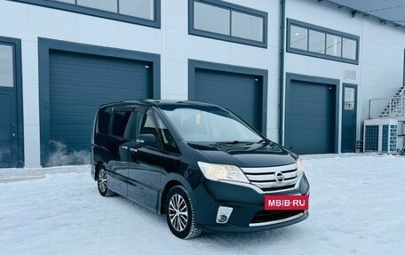 Nissan Serena IV, 2012 год, 1 279 000 рублей, 8 фотография