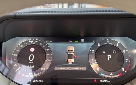 Land Rover Range Rover IV рестайлинг, 2024 год, 23 980 000 рублей, 4 фотография