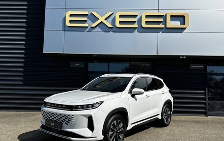CheryExeed LX, 2024 год, 2 790 000 рублей, 3 фотография