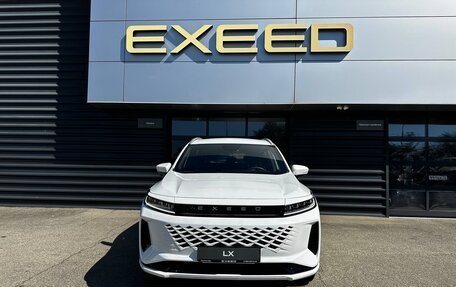 CheryExeed LX, 2024 год, 2 790 000 рублей, 2 фотография