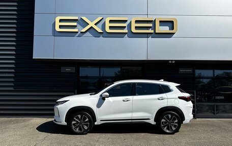 CheryExeed LX, 2024 год, 2 790 000 рублей, 4 фотография