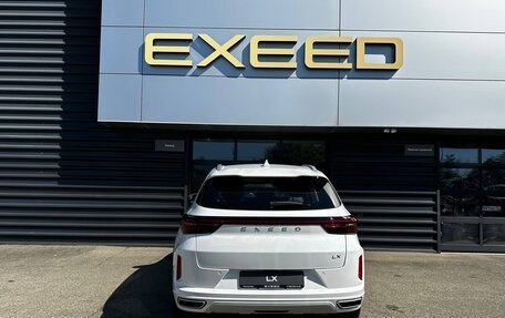 CheryExeed LX, 2024 год, 2 790 000 рублей, 6 фотография