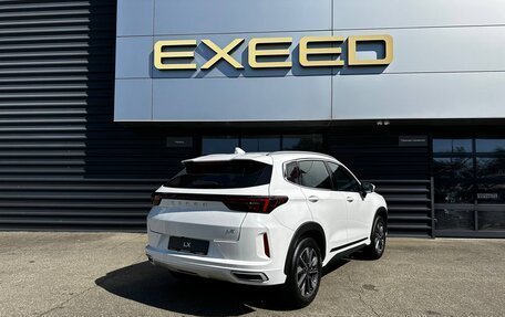 CheryExeed LX, 2024 год, 2 790 000 рублей, 7 фотография