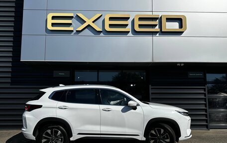 CheryExeed LX, 2024 год, 2 790 000 рублей, 8 фотография