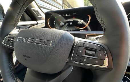 CheryExeed LX, 2024 год, 2 790 000 рублей, 22 фотография