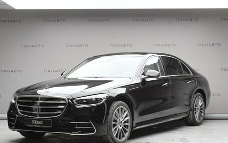 Mercedes-Benz S-Класс, 2024 год, 24 490 000 рублей, 2 фотография