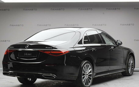 Mercedes-Benz S-Класс, 2024 год, 24 490 000 рублей, 3 фотография