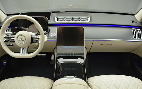 Mercedes-Benz S-Класс, 2024 год, 24 490 000 рублей, 8 фотография