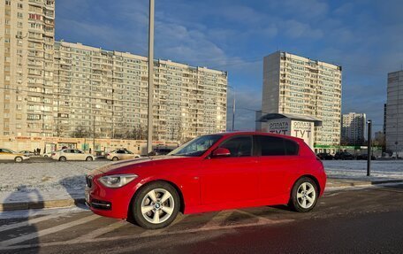 BMW 1 серия, 2013 год, 1 350 000 рублей, 5 фотография
