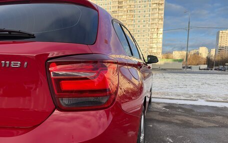 BMW 1 серия, 2013 год, 1 350 000 рублей, 12 фотография