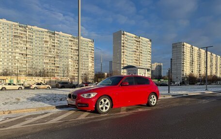 BMW 1 серия, 2013 год, 1 350 000 рублей, 6 фотография