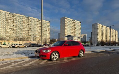BMW 1 серия, 2013 год, 1 350 000 рублей, 7 фотография