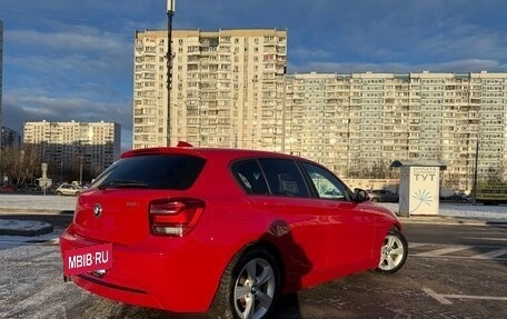 BMW 1 серия, 2013 год, 1 350 000 рублей, 3 фотография