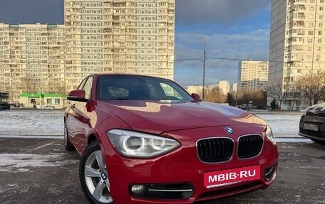 BMW 1 серия, 2013 год, 1 350 000 рублей, 10 фотография