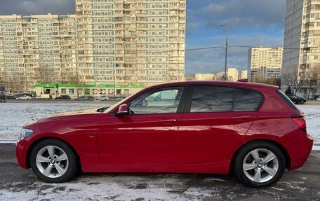 BMW 1 серия, 2013 год, 1 350 000 рублей, 19 фотография