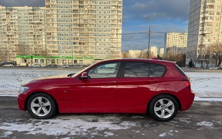 BMW 1 серия, 2013 год, 1 350 000 рублей, 20 фотография