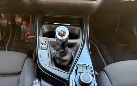 BMW 1 серия, 2013 год, 1 350 000 рублей, 28 фотография