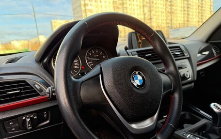 BMW 1 серия, 2013 год, 1 350 000 рублей, 25 фотография