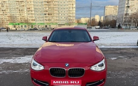 BMW 1 серия, 2013 год, 1 350 000 рублей, 16 фотография