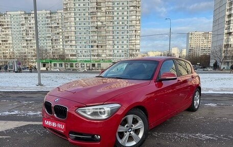 BMW 1 серия, 2013 год, 1 350 000 рублей, 18 фотография