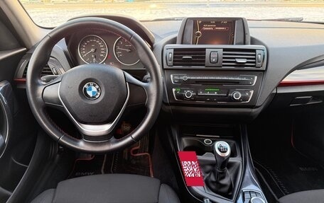 BMW 1 серия, 2013 год, 1 350 000 рублей, 29 фотография