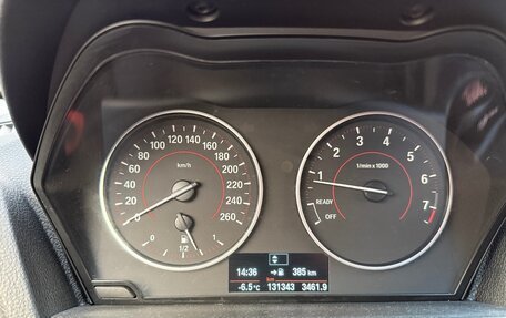 BMW 1 серия, 2013 год, 1 350 000 рублей, 35 фотография