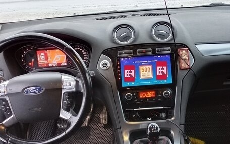 Ford Mondeo IV, 2011 год, 970 000 рублей, 8 фотография