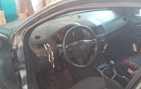 Opel Astra H, 2007 год, 410 000 рублей, 3 фотография