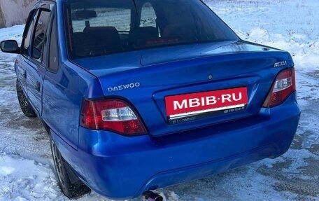 Daewoo Nexia I рестайлинг, 2010 год, 185 000 рублей, 5 фотография