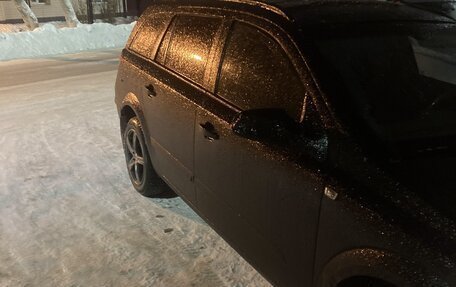 Opel Astra H, 2007 год, 410 000 рублей, 4 фотография