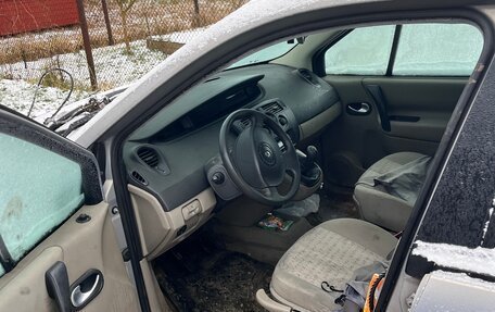 Renault Scenic III, 2004 год, 180 000 рублей, 7 фотография