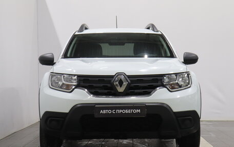 Renault Duster, 2021 год, 1 735 000 рублей, 2 фотография