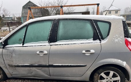 Renault Scenic III, 2004 год, 180 000 рублей, 5 фотография