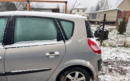 Renault Scenic III, 2004 год, 180 000 рублей, 3 фотография