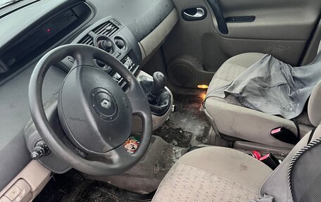 Renault Scenic III, 2004 год, 180 000 рублей, 6 фотография