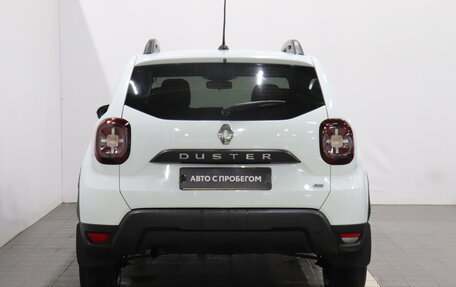 Renault Duster, 2021 год, 1 735 000 рублей, 4 фотография