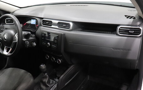 Renault Duster, 2021 год, 1 735 000 рублей, 8 фотография