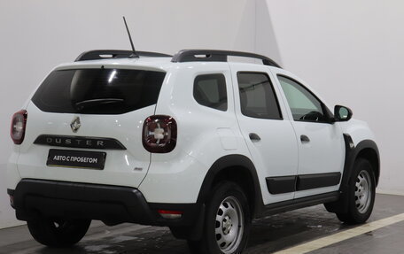 Renault Duster, 2021 год, 1 735 000 рублей, 5 фотография