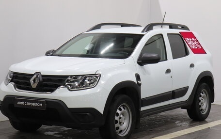Renault Duster, 2021 год, 1 735 000 рублей, 3 фотография