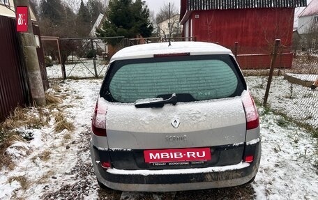 Renault Scenic III, 2004 год, 180 000 рублей, 2 фотография